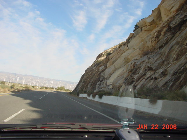 Palm Springs Cruise