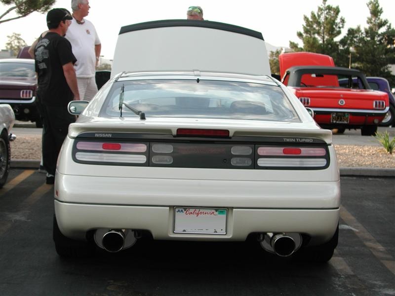 New Jspec Tail Lights Added