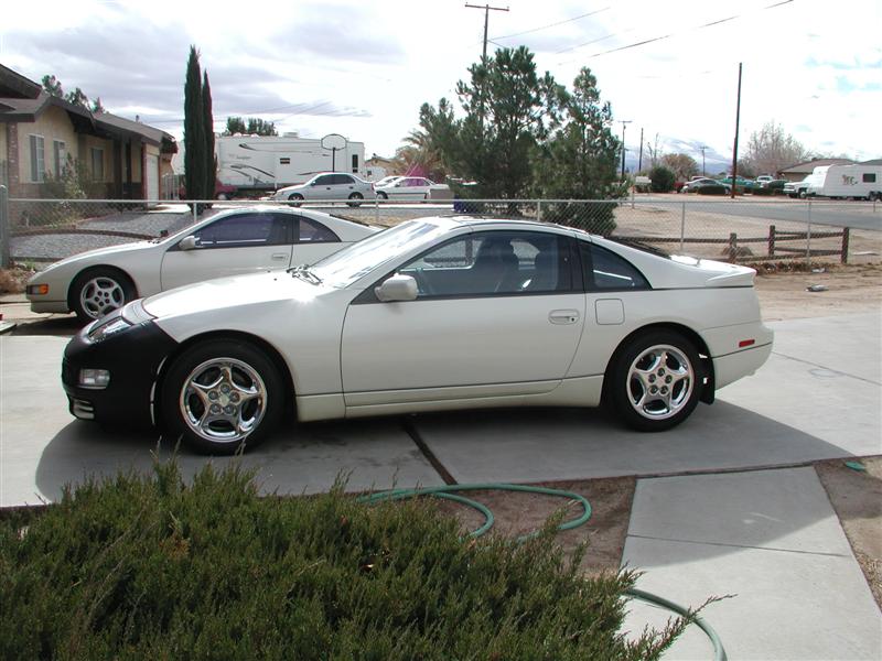 New Chrome Wheels