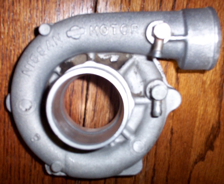 Turbo housing