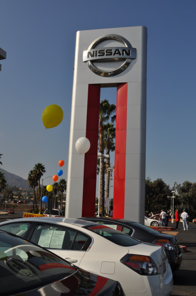 Corona Nissan