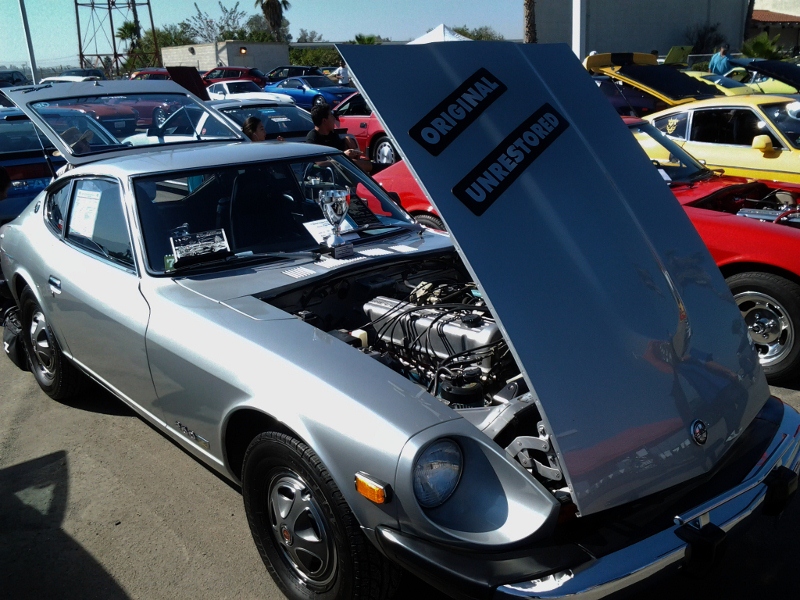 13 260Z - 1st Place