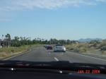 Palm Springs Cruise