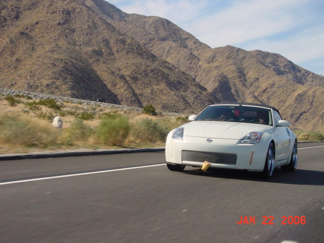 Palm Springs Cruise