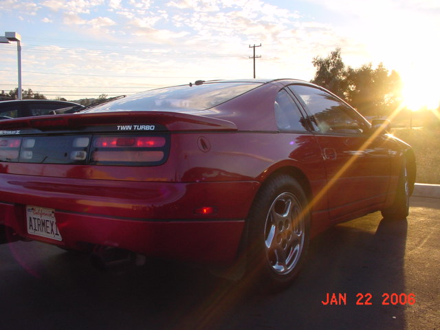 Palm Springs Cruise