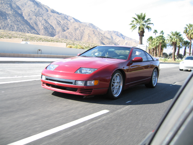 Palm Springs Cruise