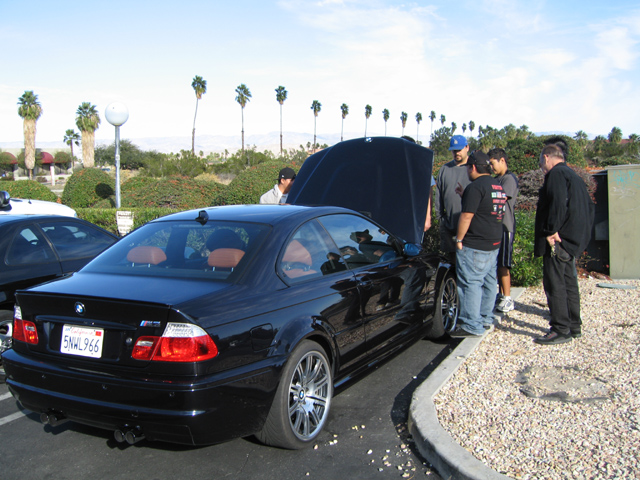 Palm Springs Cruise