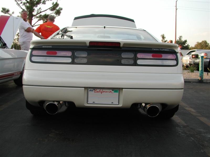 Another Rear Shot