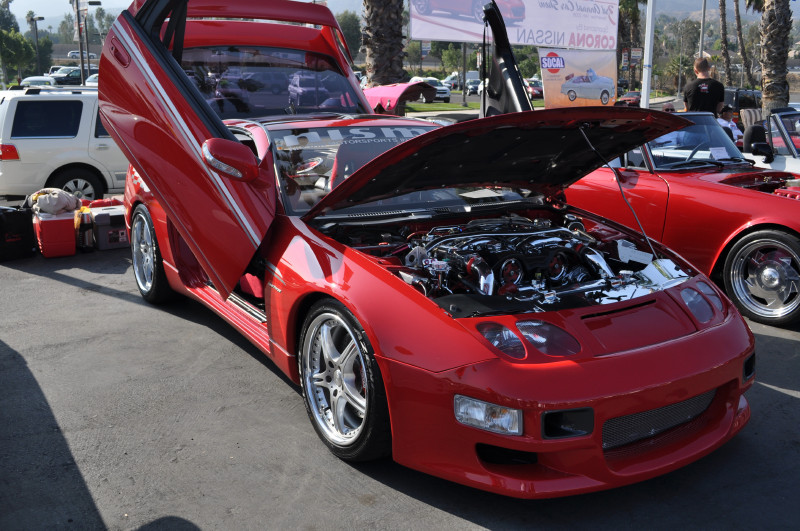 1st Place 300ZX (Z32)