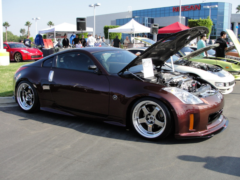 2nd Place 350Z (Z33)